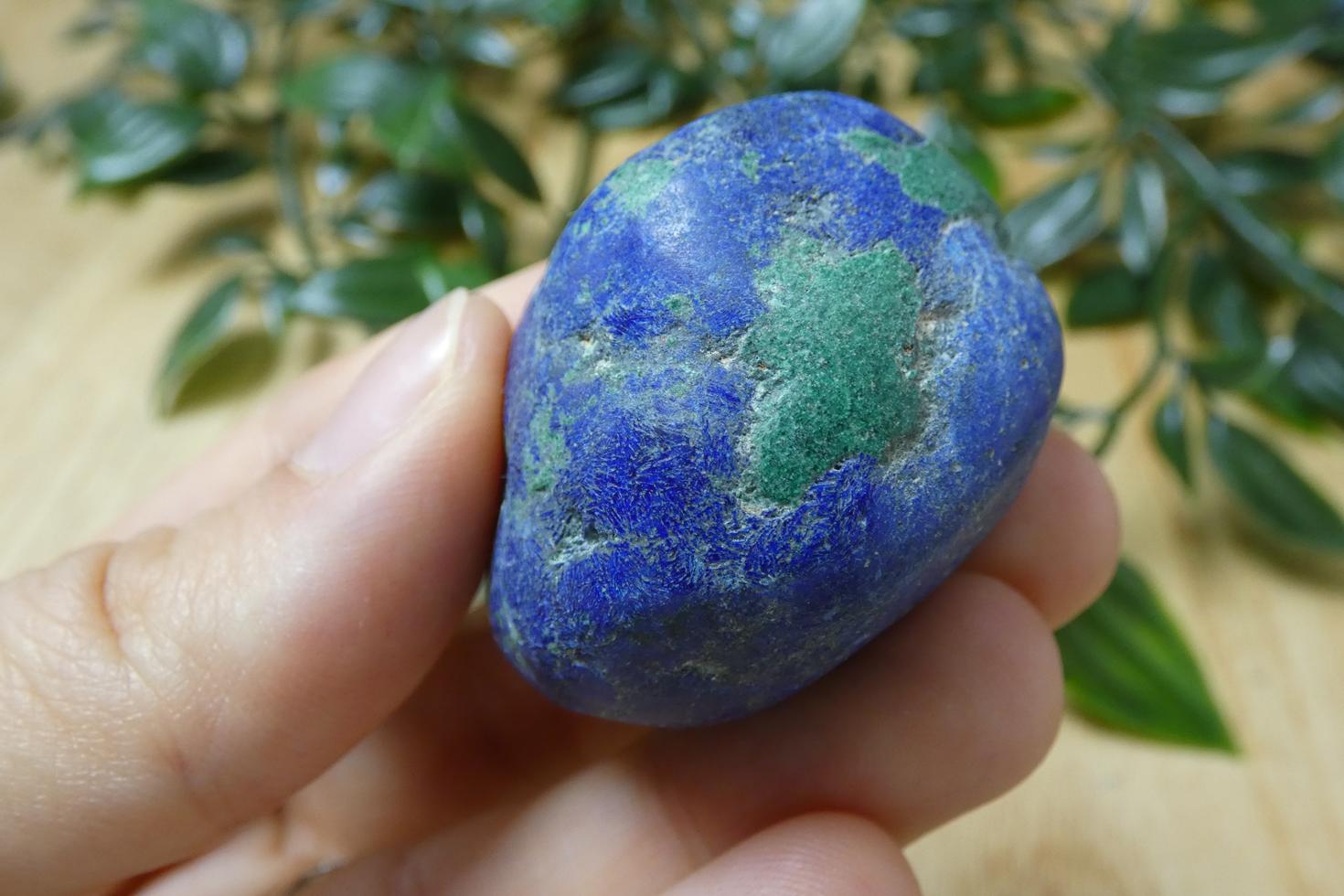 AZZURRITE MALACHITE BURATTATA QUALITA AA 3