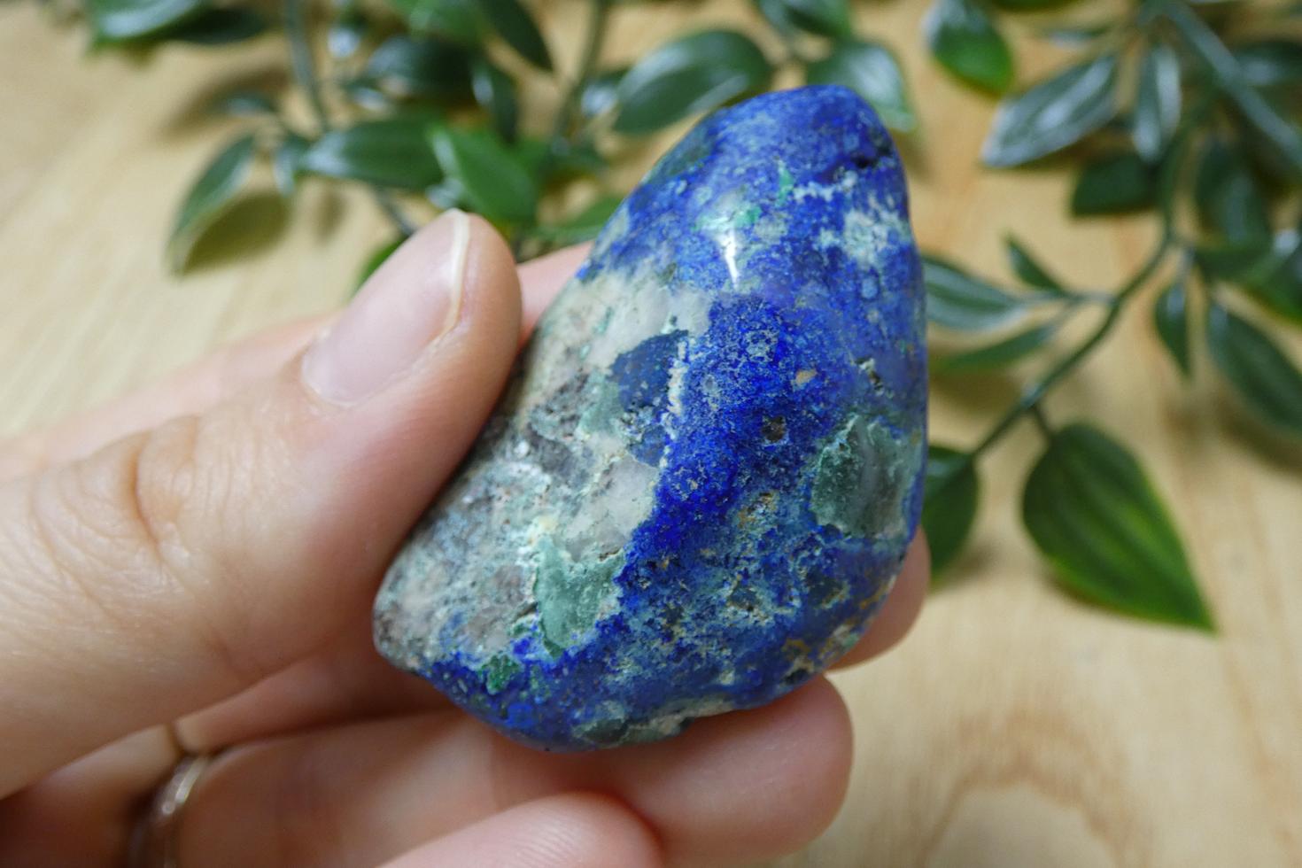 AZZURRITE MALACHITE BURATTATA QUALITA AA 4