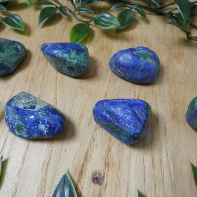 AZZURRITE MALACHITE BURATTATA QUALITA AA