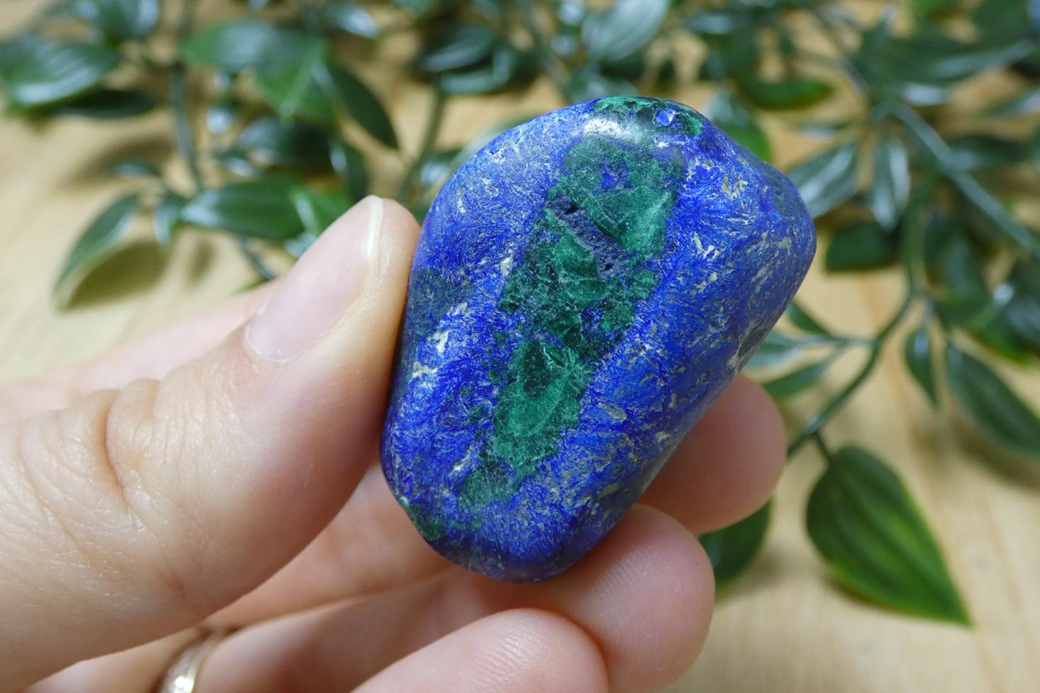AZZURRITE MALACHITE BURATTATA QUALITA AA 5