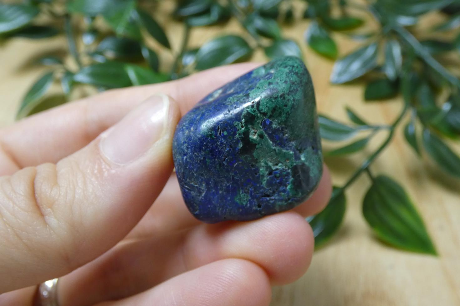 AZZURRITE MALACHITE BURATTATA QUALITA AA 6