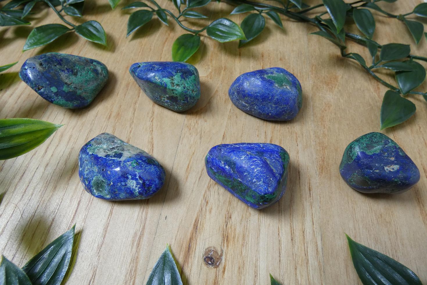 AZZURRITE MALACHITE BURATTATA QUALITA AA