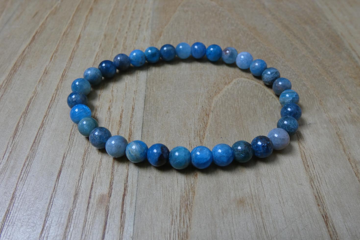 BRACCIALE IN APATITE 1