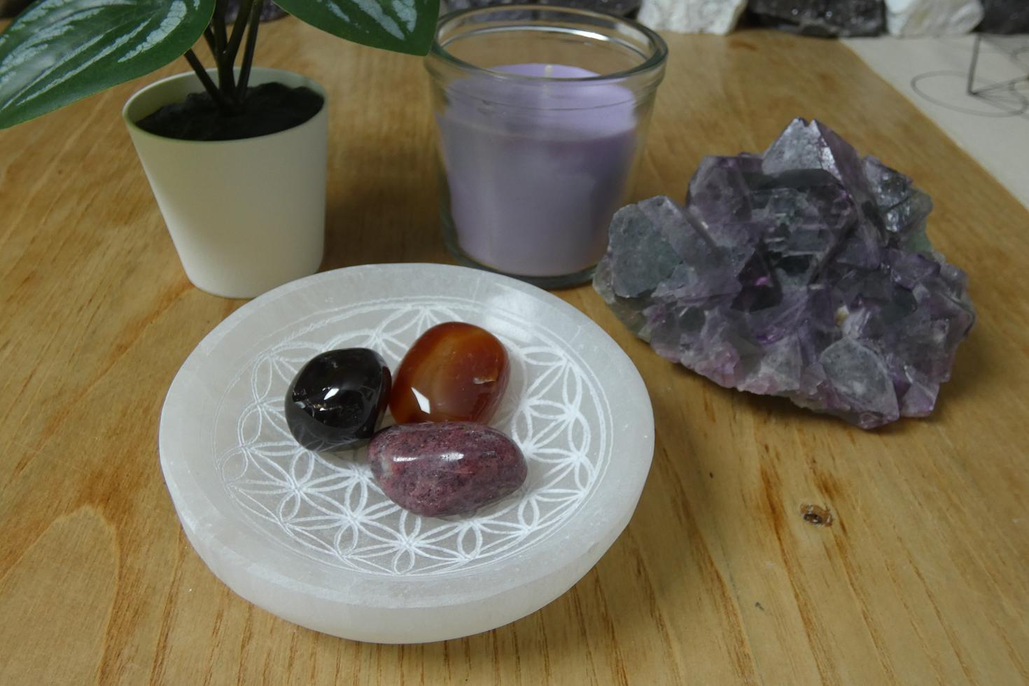 CIOTOLA IN SELENITE 1