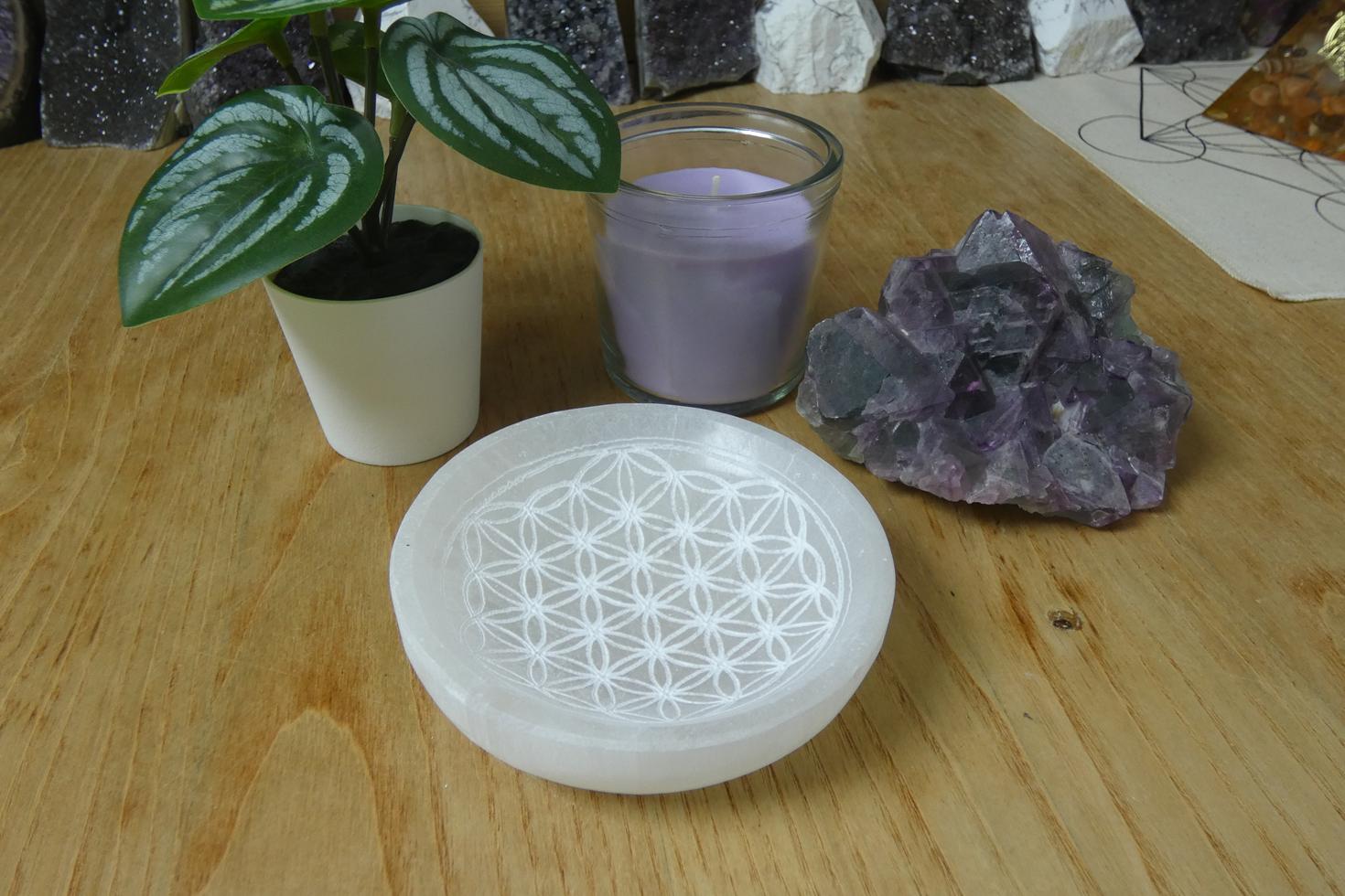 CIOTOLA IN SELENITE