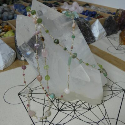 GIROCOLLO CHAKRA DEL CUORE