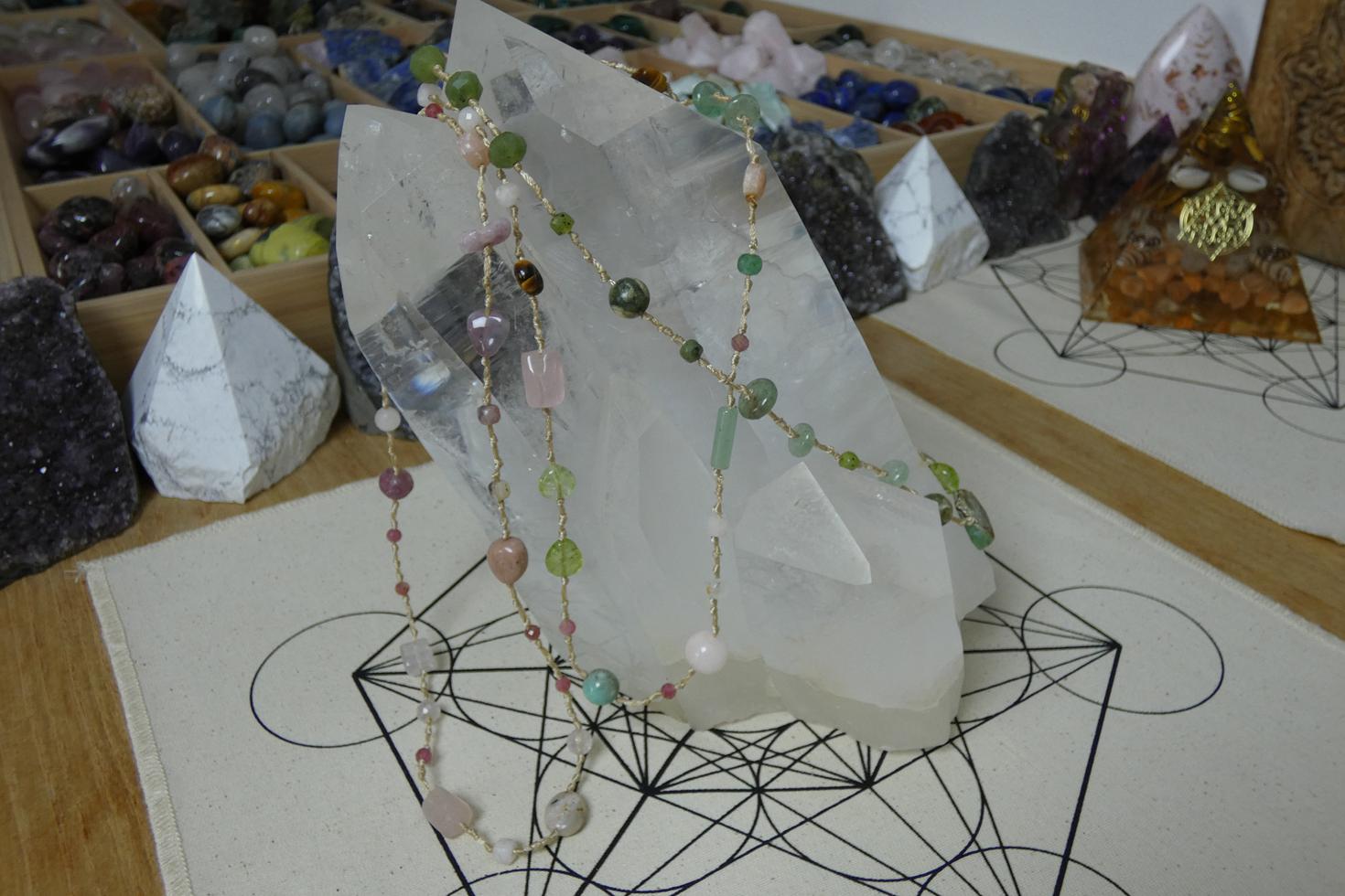GIROCOLLO CHAKRA DEL CUORE