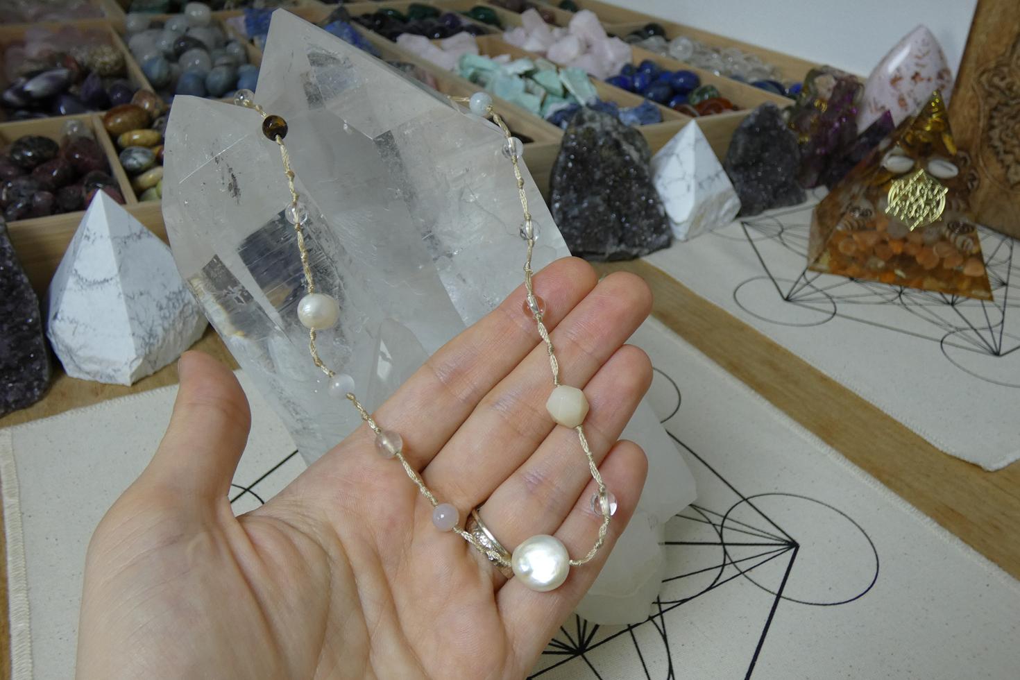 GIROCOLLO CHAKRA DELLA CORONA 3
