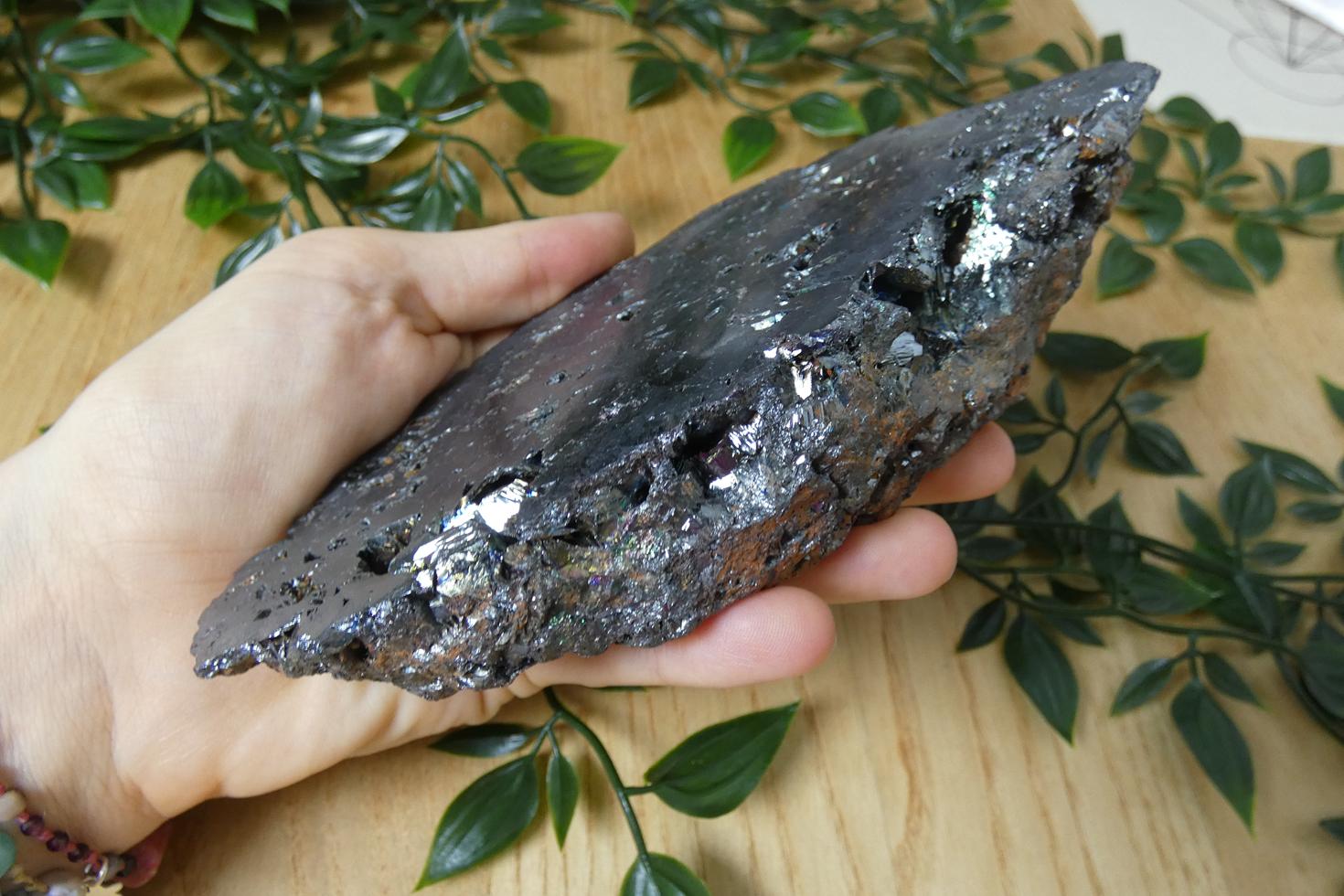 EMATITE GREZZA ESEMPLARE UNICO 1