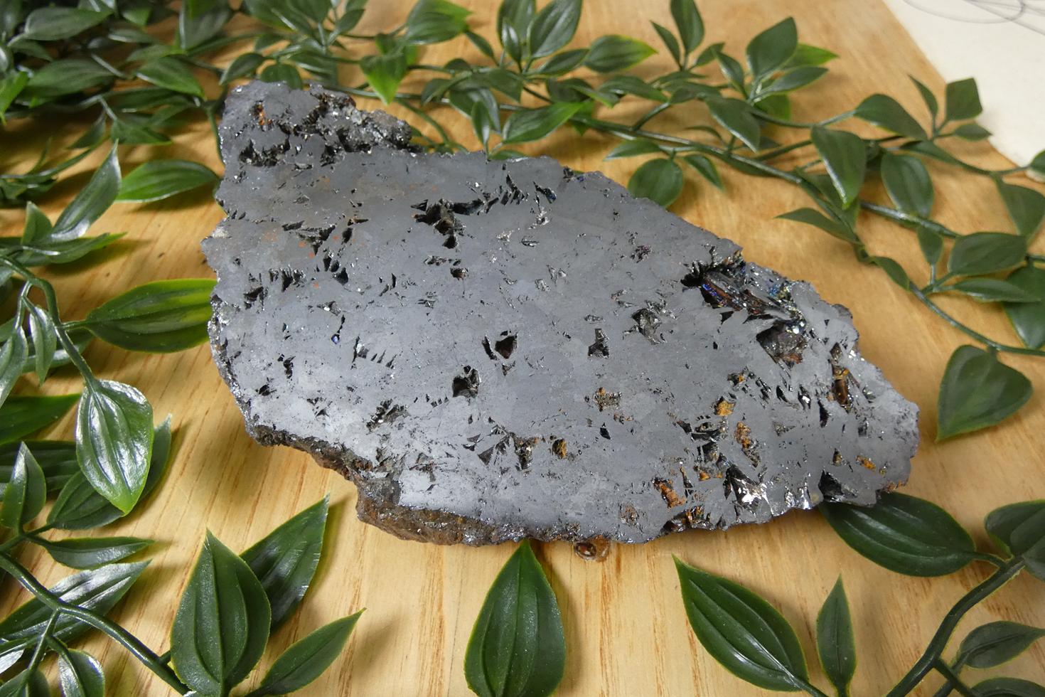 EMATITE GREZZA ESEMPLARE UNICO