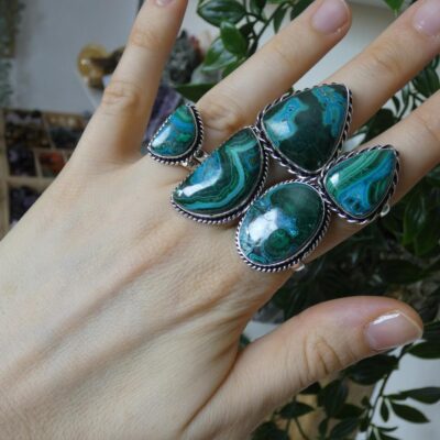 ANELLO IN MALACOLLA